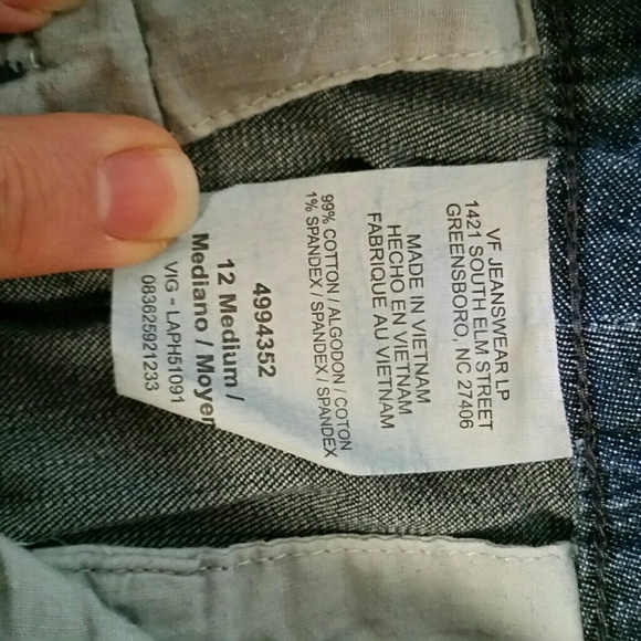 Lee capris - Picture 5 of 6